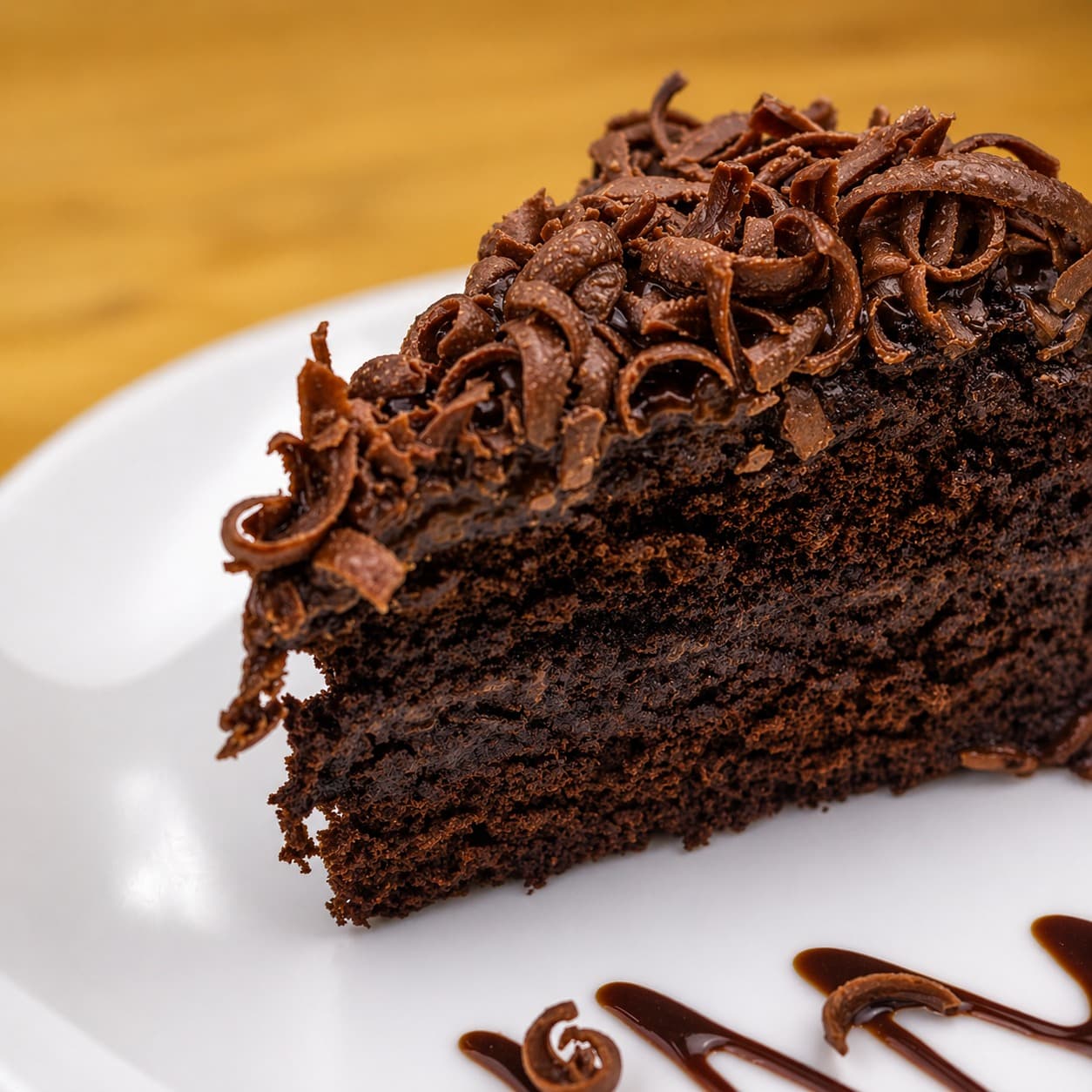 Torta de Chocolate
